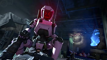 Robot has amazing sex with you