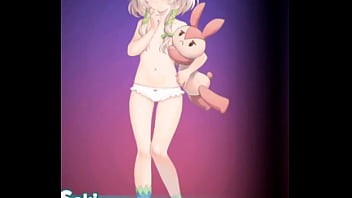 Saki porn game portrait