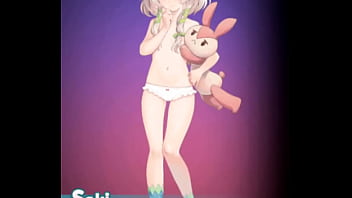 Saki porn game portrait