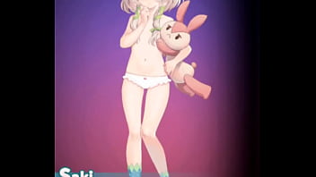 Saki porn game portrait