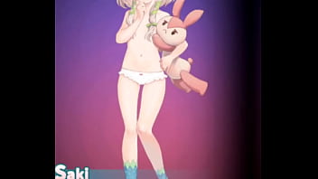 Saki porn game portrait