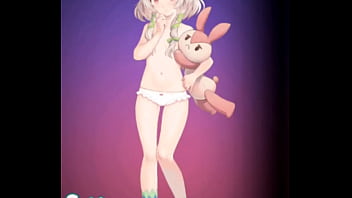 Saki porn game portrait