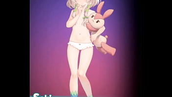 Saki porn game portrait