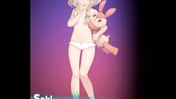 Saki porn game portrait