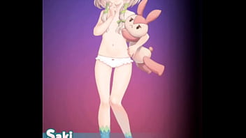 Saki porn game portrait