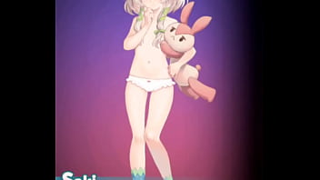 Saki porn game portrait