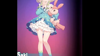 Saki porn game portrait