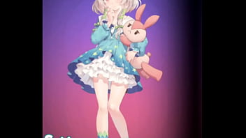 Saki porn game portrait