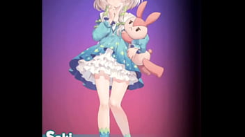 Saki porn game portrait