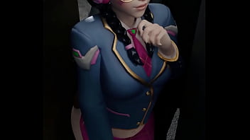 Cojida con tremenda polla