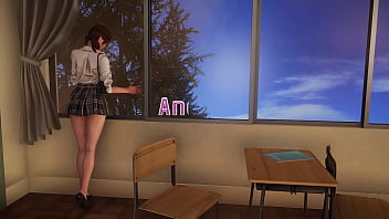 Teacher fucks student promo video