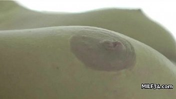 Hot cougar blows a big dick