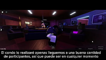 Acceso a condo roblox evento