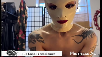 Perverted nurse latex glove handjob and fucking pov