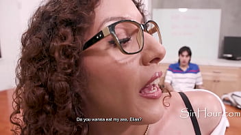 Teacher's ass student's dick absolute fucking chaos