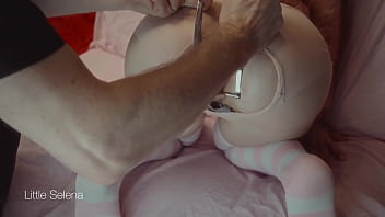 Hardcore anal play and fisting trailer