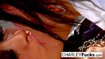 Hot babes lick each other