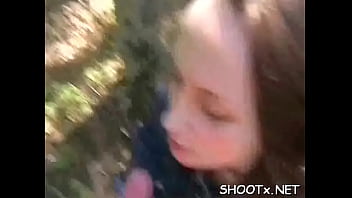 Goluptious tanya gives dink a nice sucking