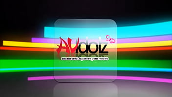 Brunette enjoy threesome