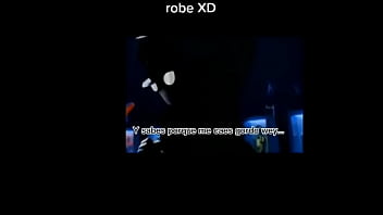 Spiderman se coje a bbc