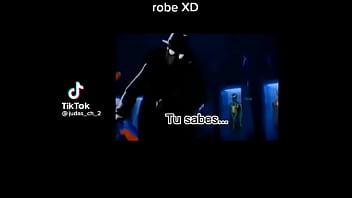 Spiderman se coje a bbc