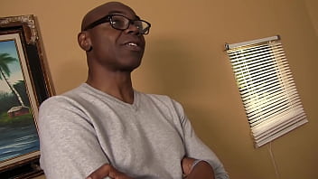 White teen gets freaky while her parents are away