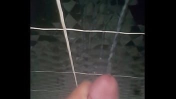 Hot cumshot