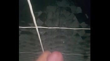 Hot cumshot