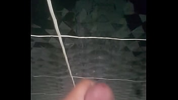 Hot cumshot