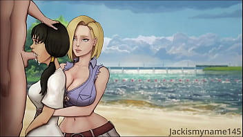 Dragonball Videl And Chichi thumbnail