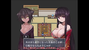 Loli kyonyuu no sato nite