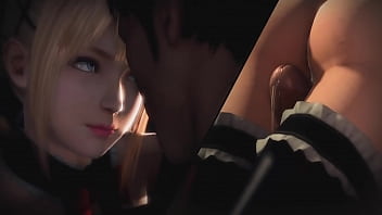 Dear or alive blonde skinny marie rose music compilation