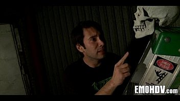 Goth angel fucked 092