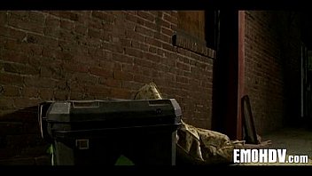 Goth angel fucked 092