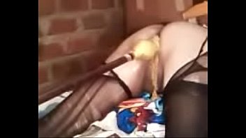 Stick Stick To Ass And Surprise Comes Out thumbnail