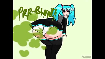 Miku fart