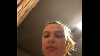 Masturbate and fucking in public