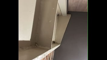 Masturbate and fucking in public