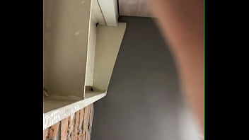 Masturbate and fucking in public