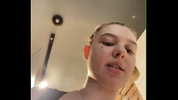 Masturbate and fucking in public