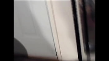 Maria shadoes redhead milf shows perky tits in the gym bts