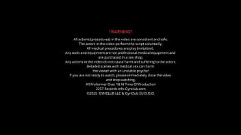 Medical fetish video 168