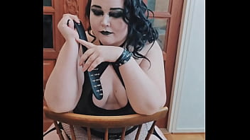 Goth domina