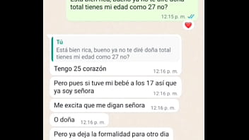 La vecina le gusta mandarme fotos y que me la folle