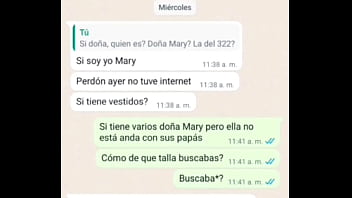 La vecina le gusta mandarme fotos y que me la folle