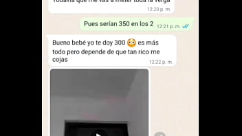 La vecina le gusta mandarme fotos y que me la folle