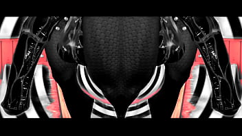 3d animated furry yiff porn for gays with anthro cat and wolf or dog with selfmade music