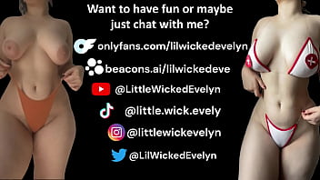 Don’t you wanna taste how wet i am while i tease your cock