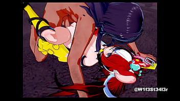 Cucked irys punished baelz