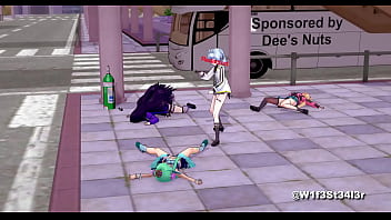 Cucked irys punished baelz